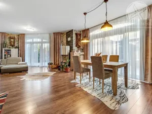 Prodej rodinného domu, Jesenice - Horní Jirčany, 230 m2
