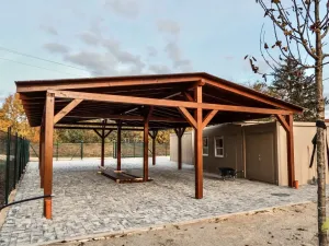 Pronájem komerční nemovitosti, Břeclav - Charvátská Nová Ves, 705 m2