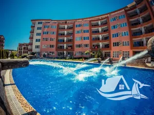 Prodej bytu 3+kk, Sveti Vlas, Bulharsko, 102 m2