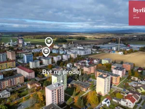 Prodej bytu 1+1, Litovel, Novosady, 30 m2