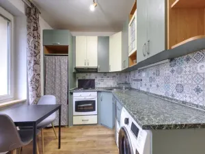 Prodej bytu 3+1, Planá, Fučíkova, 63 m2