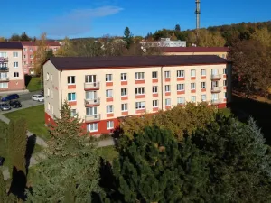 Prodej bytu 3+1, Planá, Fučíkova, 63 m2