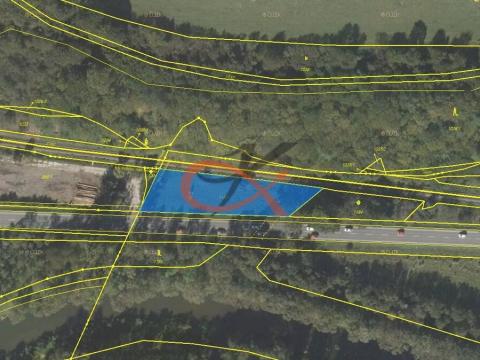 Prodej pozemku pro komerční výstavbu, Valašské Meziříčí, 2024 m2