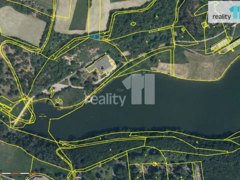 Prodej louky, Praha - Liboc, 217 m2