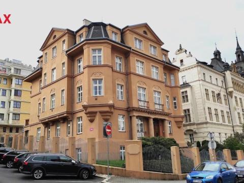 Prodej bytu 3+1, Karlovy Vary, Moskevská, 85 m2