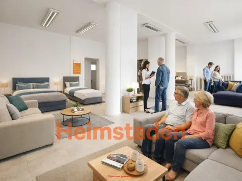 Pronájem obchodního prostoru, Karviná - Nové Město, nám. Budovatelů, 126 m2