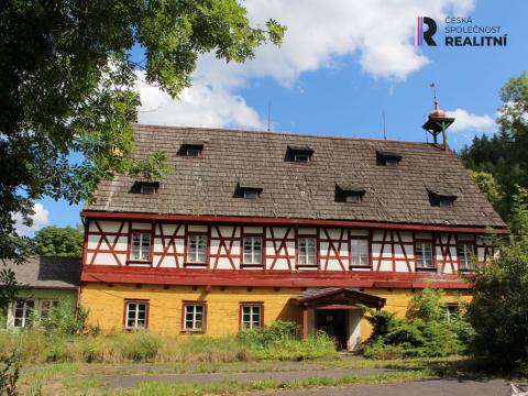 Prodej ubytování, Březová, Staromlýnská, 18011 m2