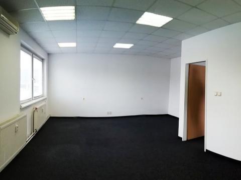 Pronájem kanceláře, Praha - Modřany, Modřanská, 127 m2