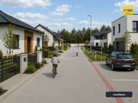 Prodej pozemku pro bydlení, Chlumec nad Cidlinou - Kladruby, 1031 m2