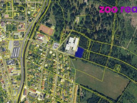 Prodej pozemku pro bydlení, Jeseník, 2295 m2