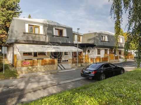 Prodej ubytování, Praha, Na průhonu, 924 m2