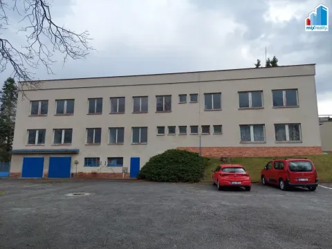 Prodej ubytování, Velké Hydčice, 1100 m2