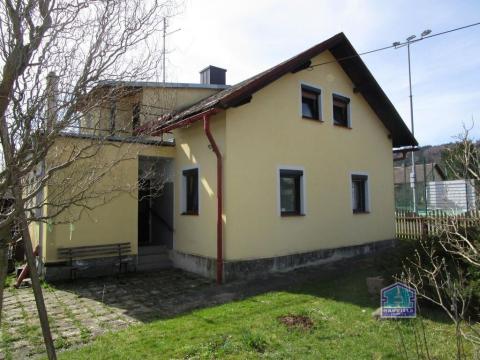 Prodej rodinného domu, Rybník, okres domažlice