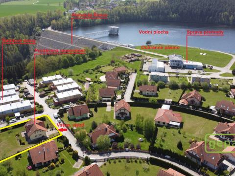 Prodej rodinného domu, Římov, Strahovská, 260 m2