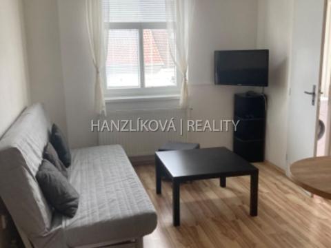 Pronájem bytu 1+kk, České Budějovice - České Budějovice 3, Lipenská, 21 m2