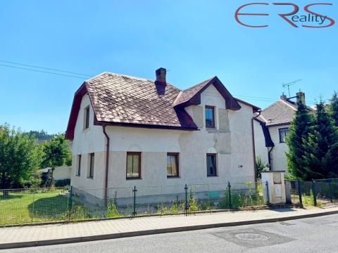 Prodej rodinného domu, Český Dub - Český Dub IV