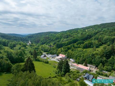 Prodej pozemku pro bydlení, Oskava - Bedřichov, 650 m2