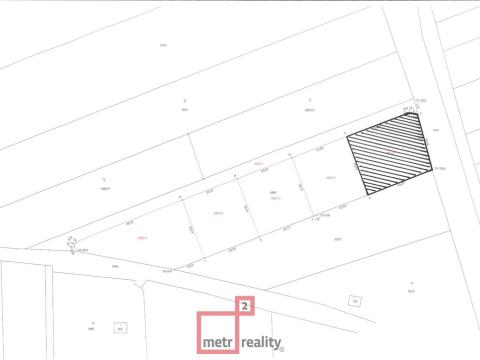 Prodej pozemku pro bydlení, Konice - Křemenec, 789 m2