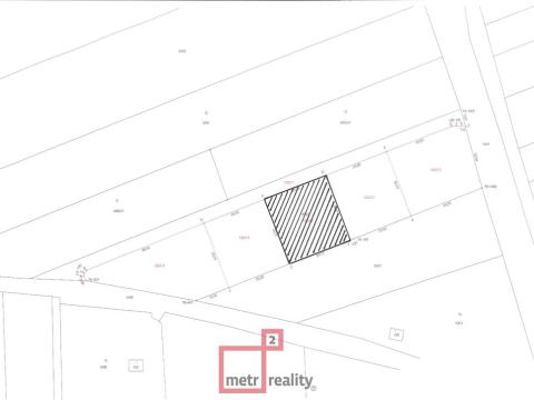 Prodej pozemku pro bydlení, Konice - Křemenec, 654 m2