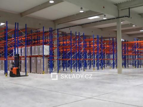 Pronájem skladu, Čelákovice, 200 m2