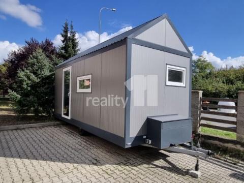 Prodej chaty, Praha 5, Lipová alej, 15 m2