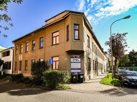 Prodej činžovního domu, Brno, Eimova, 787 m2