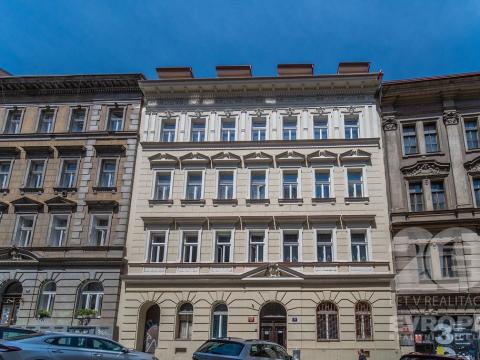 Prodej bytu 6+kk, Praha - Žižkov, Řehořova, 99 m2