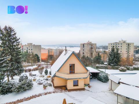 Prodej rodinného domu, Chrudim - Chrudim IV, Na Výsluní, 140 m2