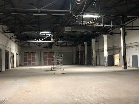 Pronájem skladu, Chomutov, 850 m2