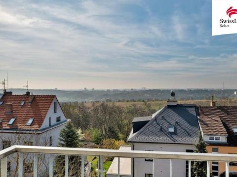 Prodej bytu 4+kk, Praha - Břevnov, Bělohorská, 99 m2