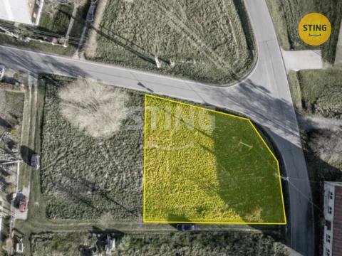 Prodej pozemku pro bydlení, Horní Bludovice - Prostřední Bludovice, 876 m2