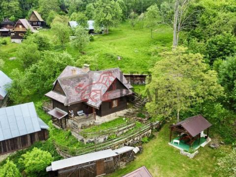 Prodej chalupy, Velké Karlovice, 150 m2