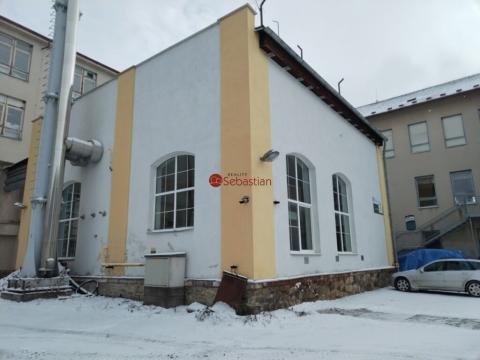 Pronájem výrobních prostor, Pelhřimov, Křemešnická, 90 m2