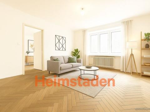 Pronájem bytu 2+1, Havířov - Město, Mírová, 50 m2