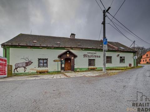 Prodej ubytování, Budišov nad Budišovkou, Československé armády, 290 m2