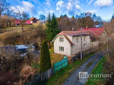 Prodej rodinného domu, Lučice, 180 m2