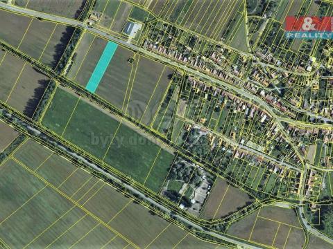 Prodej pozemku pro komerční výstavbu, Sedlec, 4429 m2