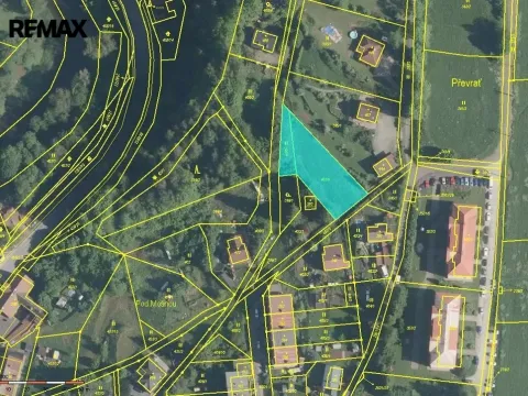 Prodej pozemku pro bydlení, Benešov u Semil, 1291 m2