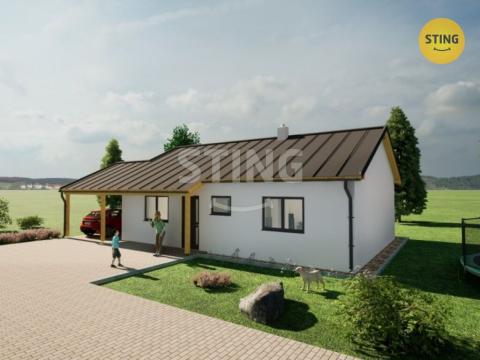 Prodej rodinného domu, Mohelnice - Podolí, 75 m2