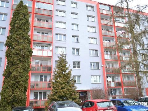 Pronájem bytu 1+1, Ostrava - Výškovice