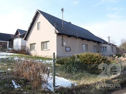 Prodej rodinného domu, Jitkov, 125 m2