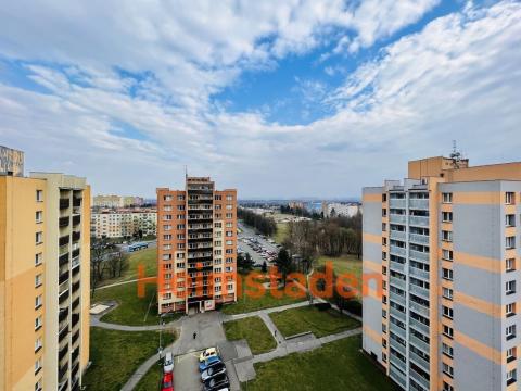 Pronájem bytu 1+kk, Ostrava - Poruba, Francouzská, 28 m2