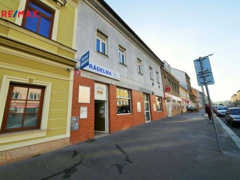 Pronájem komerční nemovitosti, Praha - Břevnov, Bělohorská, 113 m2