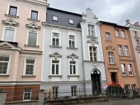 Prodej bytu 2+kk, Opava - Předměstí, Kylešovská, 44 m2