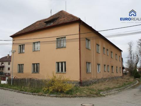 Prodej činžovního domu, Klatovy - Luby, 330 m2