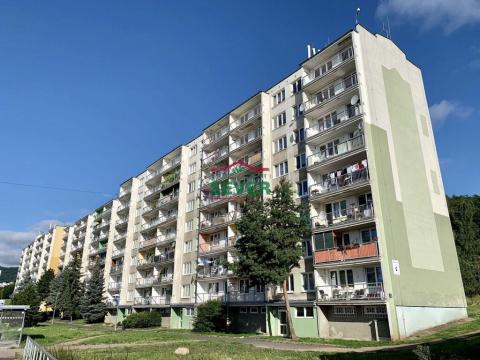 Prodej bytu 4+1, Litvínov - Janov, Hamerská, 68 m2