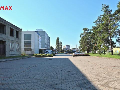 Prodej kanceláře, Prostějov, Kojetínská, 1280 m2