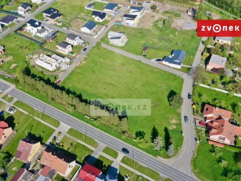 Prodej pozemku pro bydlení, Holešov - Dobrotice, 930 m2