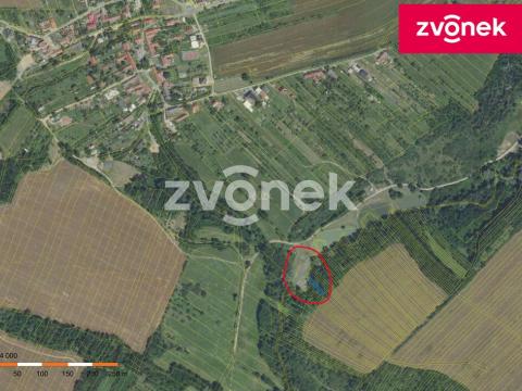 Prodej lesa, Mistřice, 1535 m2