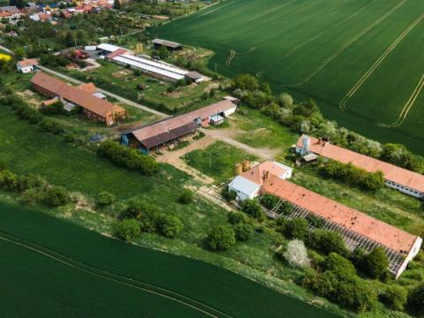 Pronájem zemědělské usedlosti, Morkovice-Slížany - Slížany, 300 m2